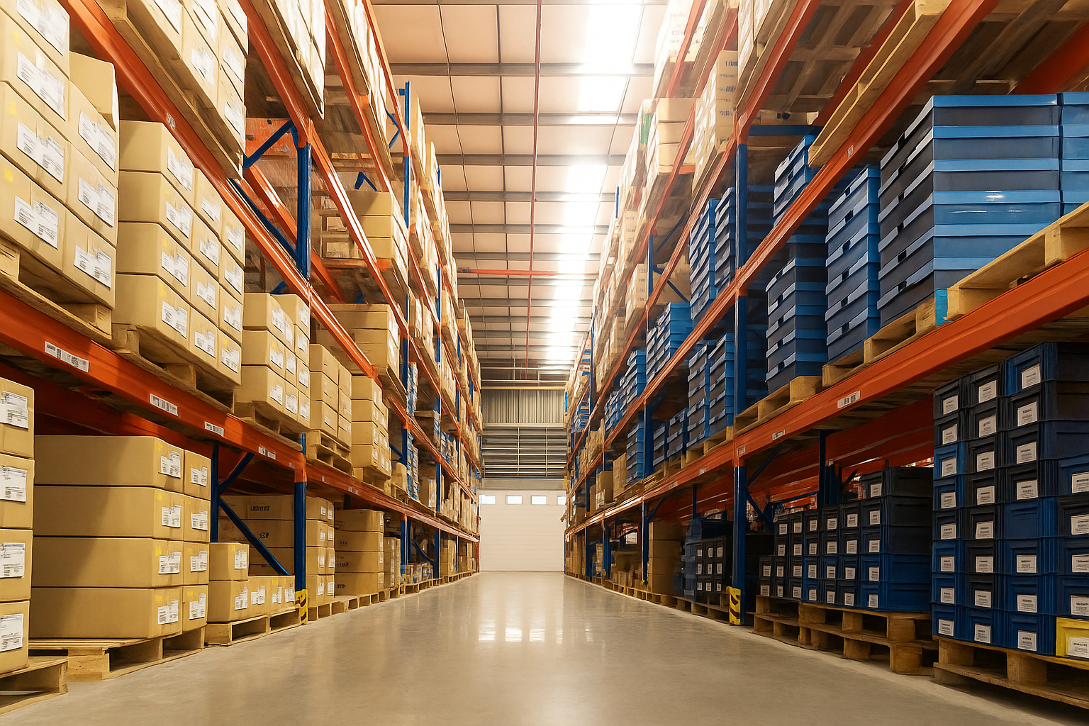 Warehouse Solutions
